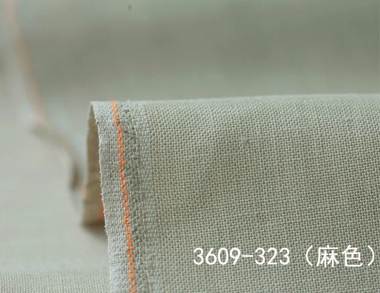 Color 323 35x70 см 32ct холст Zweigart ZW холст вышивка крестиком Aida 32 тканевая ткань ручная вышивка DIY Рукоделие Ремесло - Цвет: Color 323