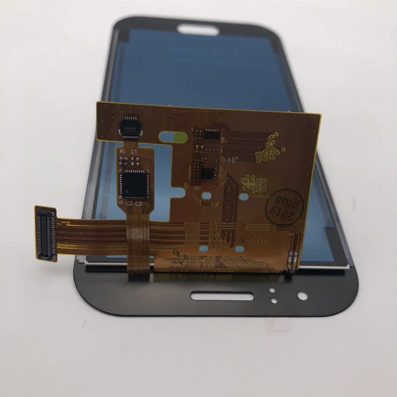 Можно регулировать яркость ЖК дисплея для Samsung Galaxy J1 Ace J110 SM J110F J110H дисплей