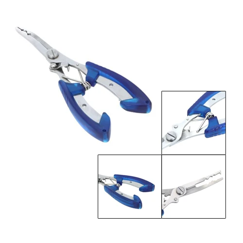 SEWS- 6.3&quot StaInless Steel Scissors LIne Cutter Remove Hook Tackle Tool | Спорт и развлечения