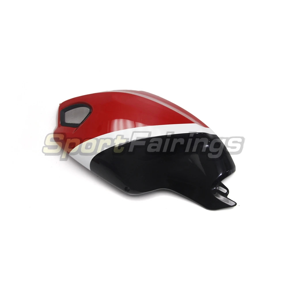 Красный черный новый мотоцикл Обтекатели для Ducati 696 796 795 1000 1100 2009 2010 2011