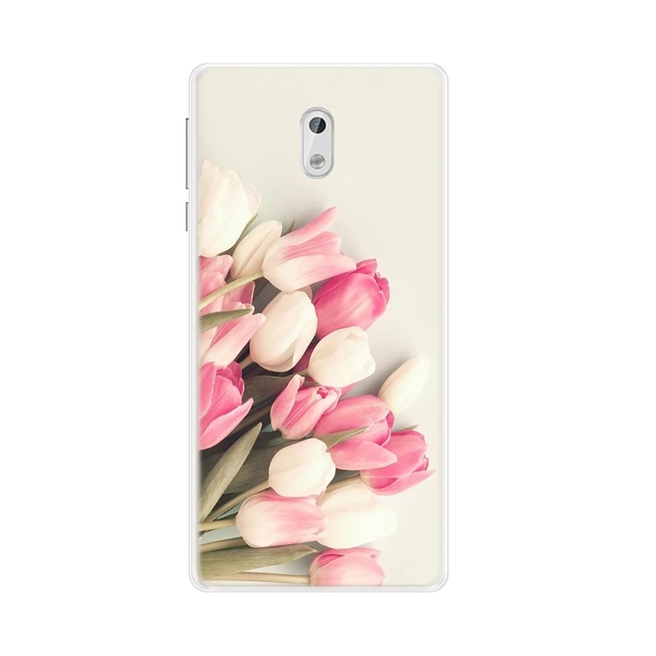 Для Funda Nokia 3 Мягкая силиконовая задняя накладка из ТПУ чехол для Nokia 3 чехол для телефона Full Portection Shell для Nokia 3 TA-1032 TA-1020 чехол 5,0