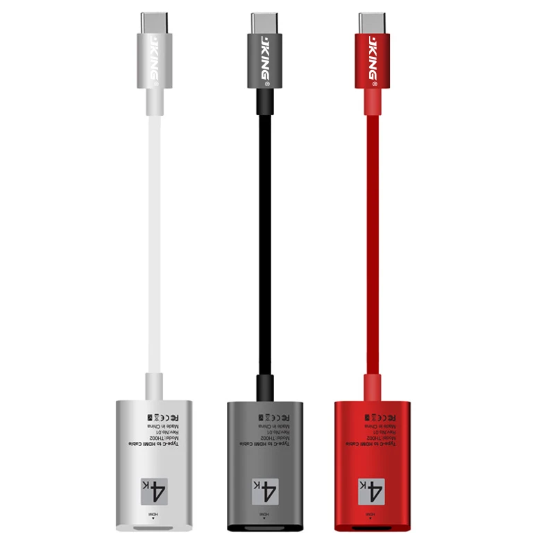 Usb type C к HDMI конвертер 4K * 2K USB type-C Кабель-адаптер для samsung Galaxy S8 S9 Note 8 Macbook |