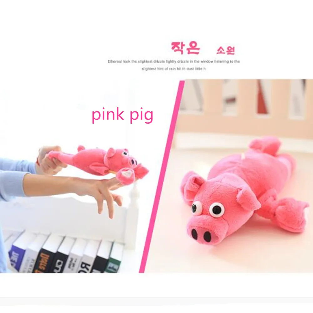 flying pig Летающая обезьяна, курица с изображением утки, лягушки корова Кричащие летающие рогатки забавные плюшевые игрушки - Цвет: flying pig