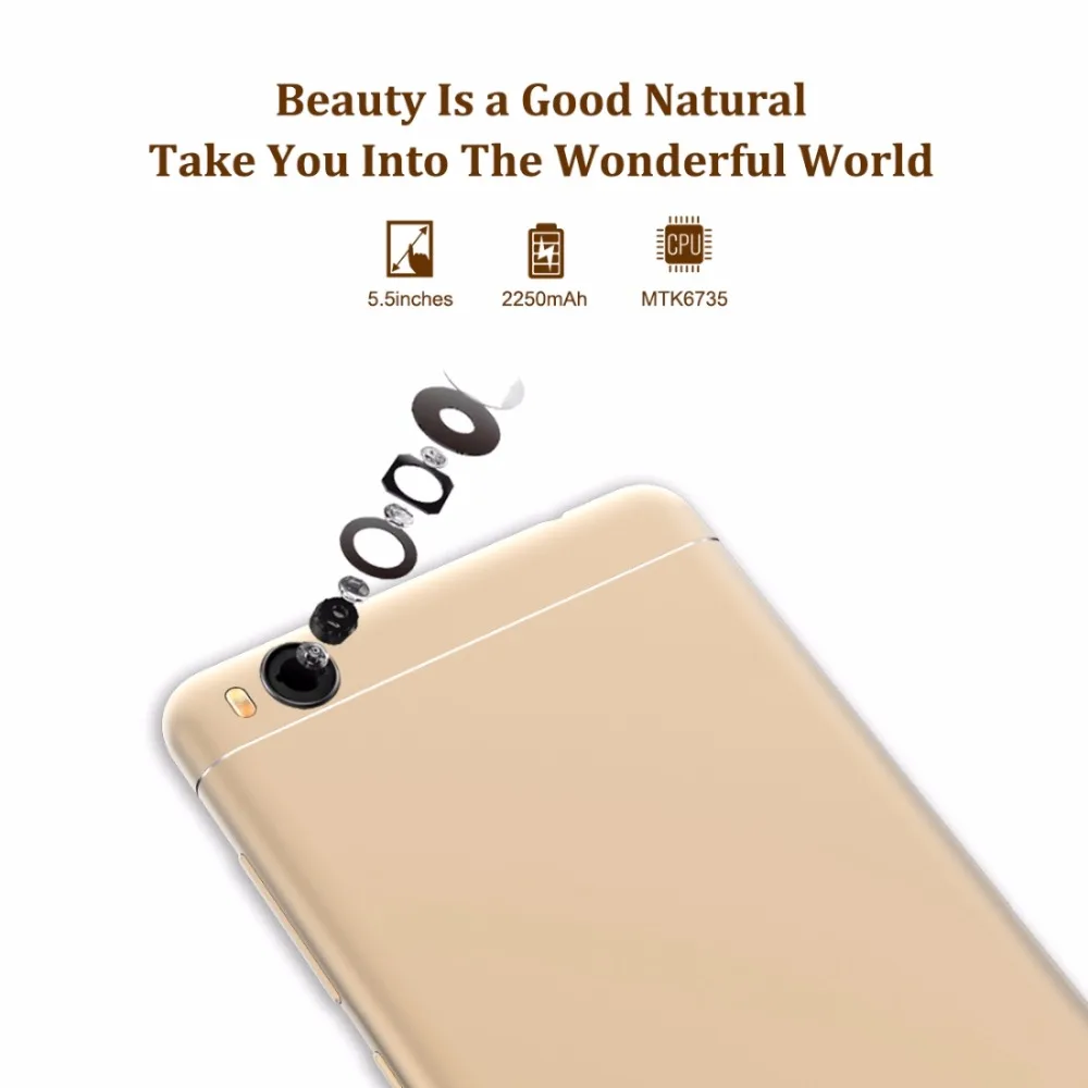 Оригинальный Kenxinda V7 смартфон 4G 2 ГБ Оперативная память 16 Встроенная 5 0 &quotЭкран