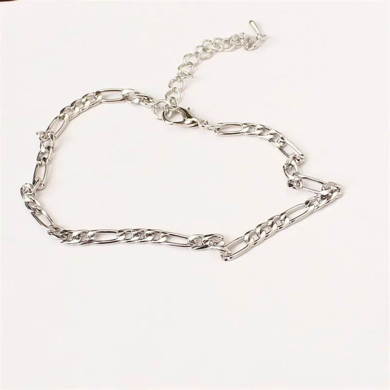 Новые поступления золотая цепочка Pulsera Tobillo лодыжки браслет на ногу для женщин