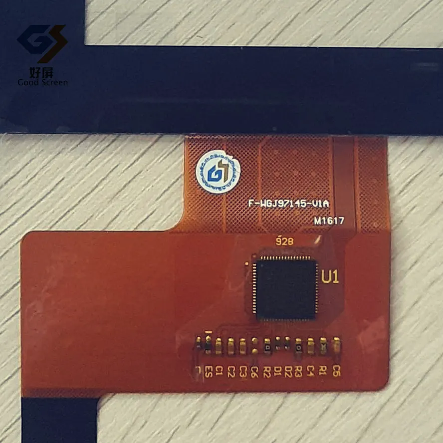Сенсорный экран 9,7 дюйма для AUTEL ms908 ms908P, модель PN WGJ97134-V1, F-WGJ97145-V2, F-WGJ97145-V1A, DT0097111 FPC V01 (art.: 79c25d3df) - 79c25d3df