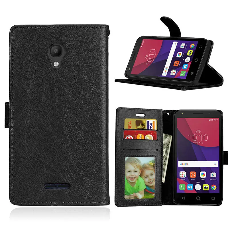 Чехол для Alcatel Pop Star 5022D флип-чехол One Touch 3G 5022 5022X OT5022 | Мобильные телефоны и