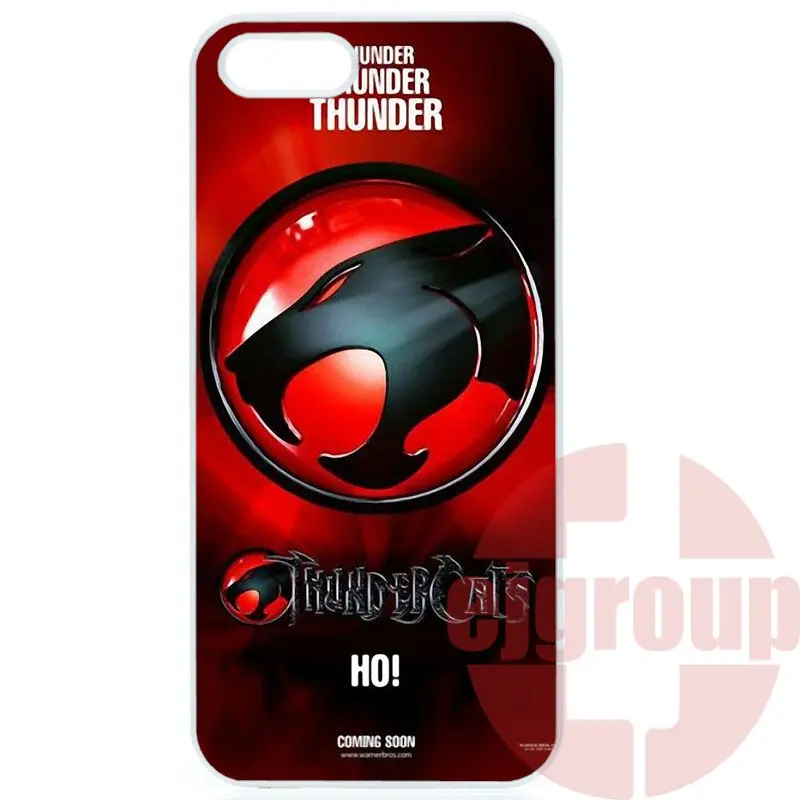 Thundercats Logo Известный Мультфильм Капа Для Galaxy Y S5360 Примечание 3 Neo Ace Nxt Плюс On5 On7 On8 2016