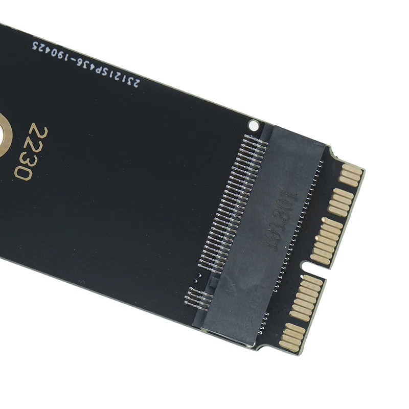 M.2 NGFF SATA SSD конвертерная плата адаптера для Apple 2012 MacBook Air A1465 A1466 Новый|Чистящие