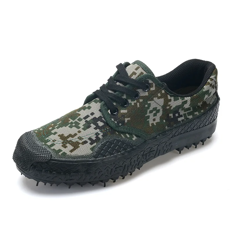 Новые дышащие кроссовки защитная обувь со стальным носком камуфляжная Весенняя