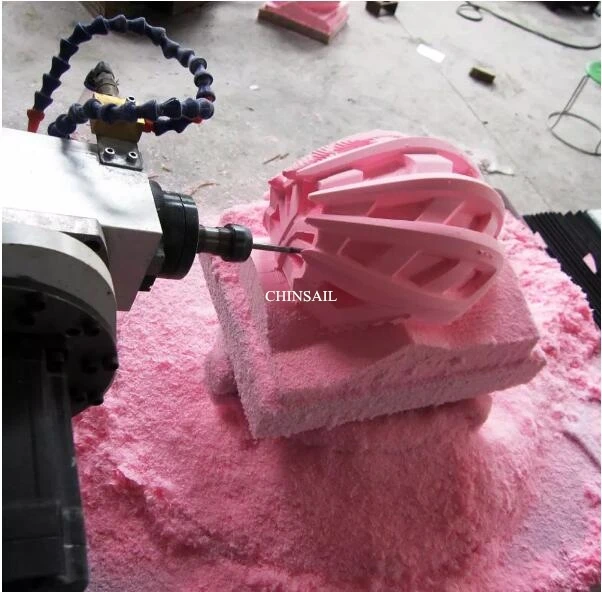 Профессиональный деревообрабатывающий фрезерный станок с ЧПУ 1325 1530 2030 2040 CHINSAIL 5