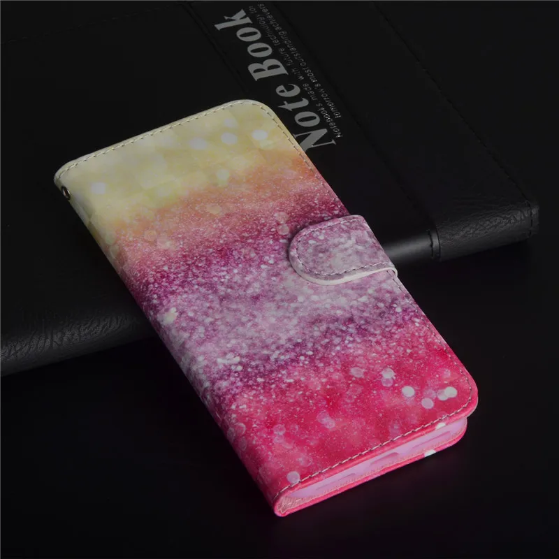 Чехол для LG K8 2017 двойной чехол кошелек искусственная кожа X240 K 8 etui откидная