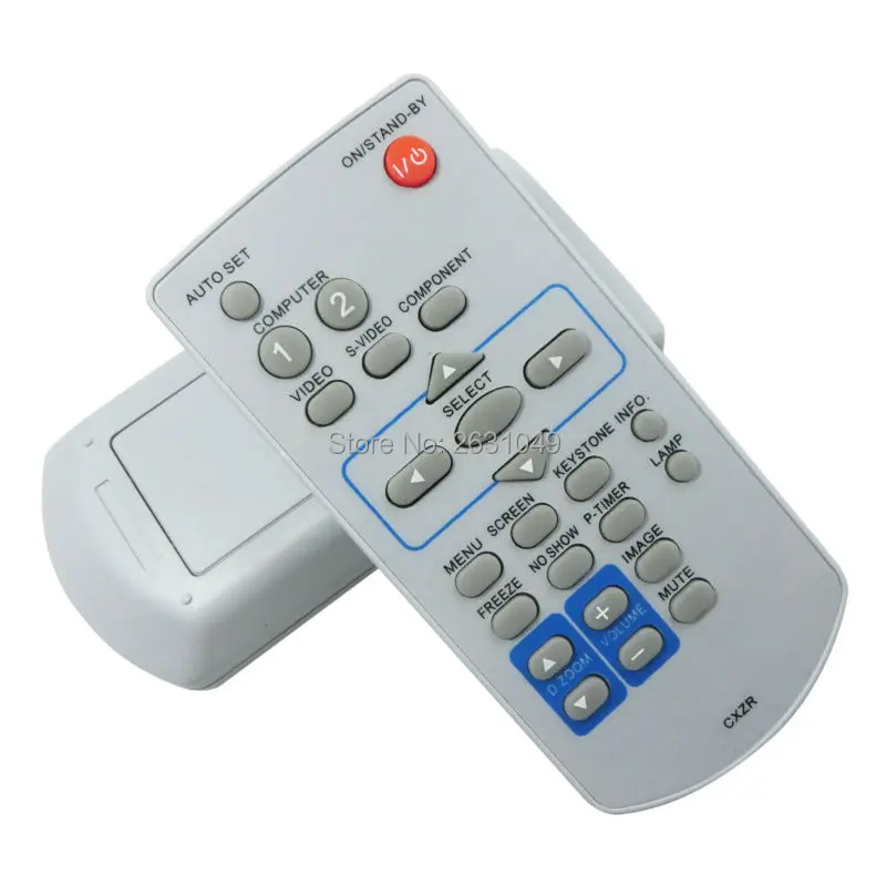 Дистанционное управление lekong подходит для проектора Sanyo l CXZR CXVB CXVJ CXWH CXWJ|remote