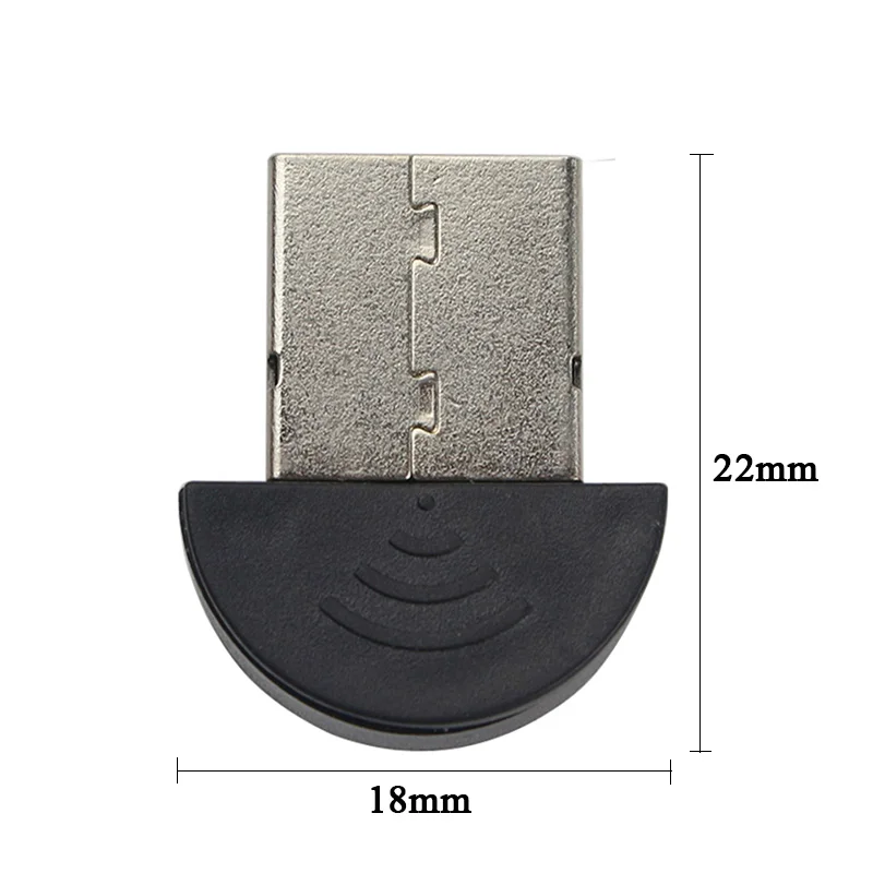 Tendway ультра мини USB 2.0 микрофон аудио адаптер маленький Driver Free для onlinr PC Тетрадь