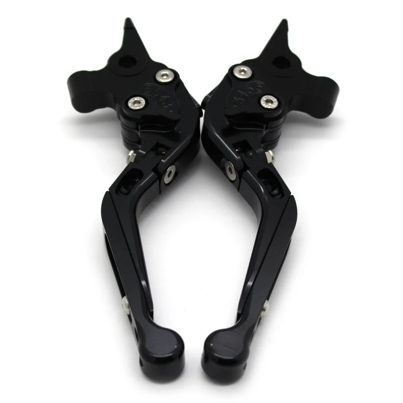 Выдвижные рычаги тормозной муфты для мотоцикла YZF R1 1998 регулируемые Складные