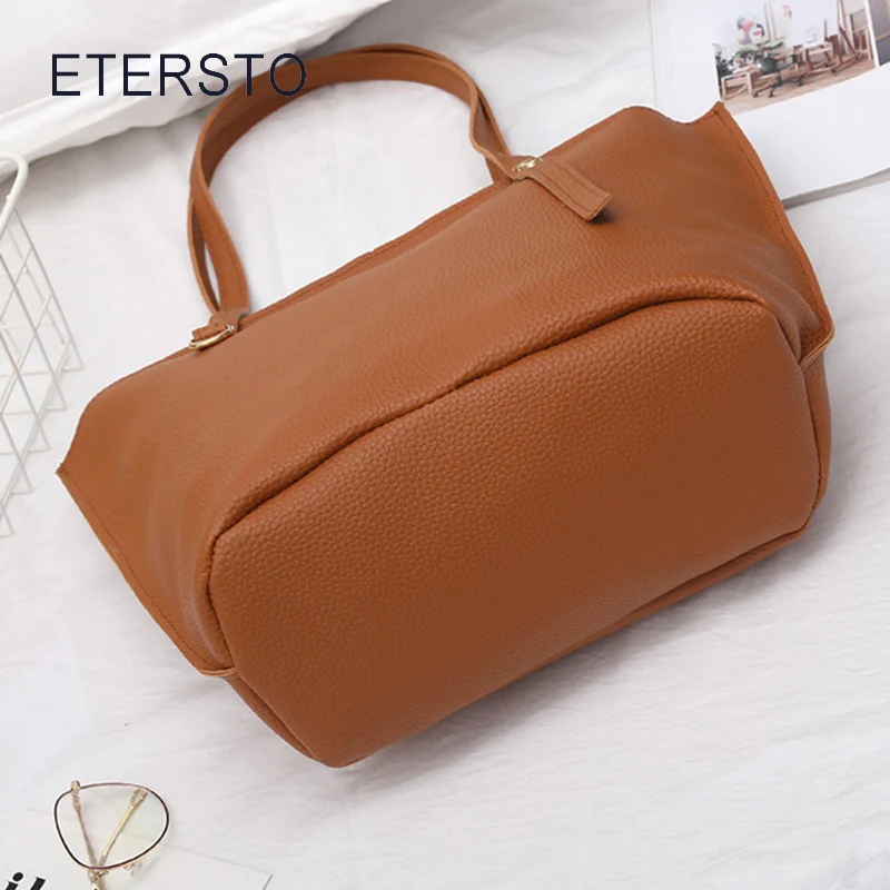 Модные женские сумки с рисунком личи новая сумка на плечо Диагональная Сумка