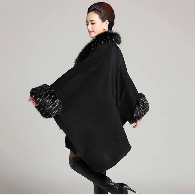 Женское пальто из искусственного меха стильное модное зимнее женское имитация