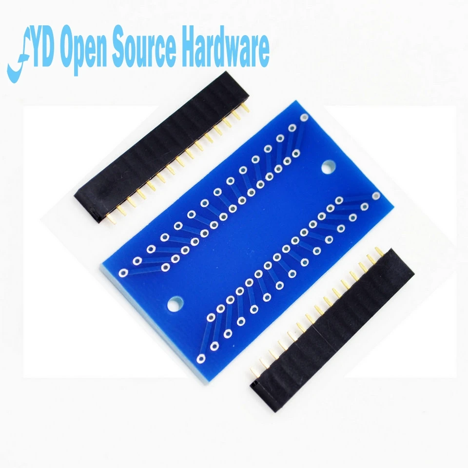 Новая плата расширения Nano IO Shield V1.O простая Плата Diy kit | Электронные компоненты и