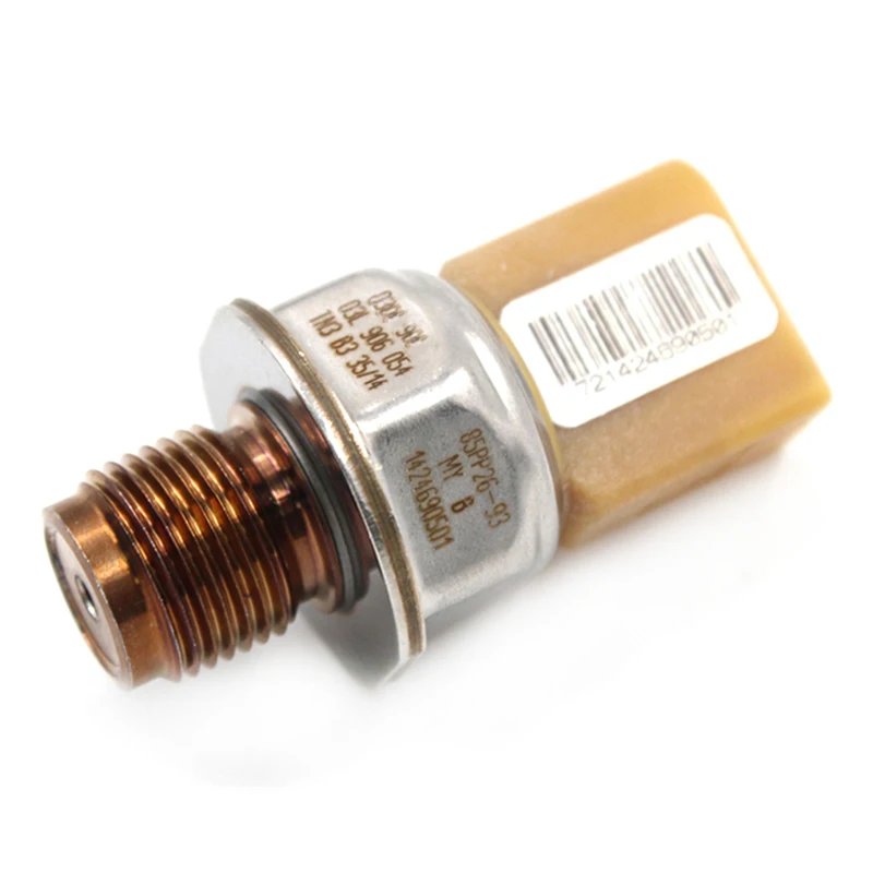 YAOPEI Original Fuel Rail Pressure Sensor For Audi A3 A5 A6 Q5 Passat Jetta 2.0L Diesel 03L906054A 03L906054 85PP26-93 | Автомобили и
