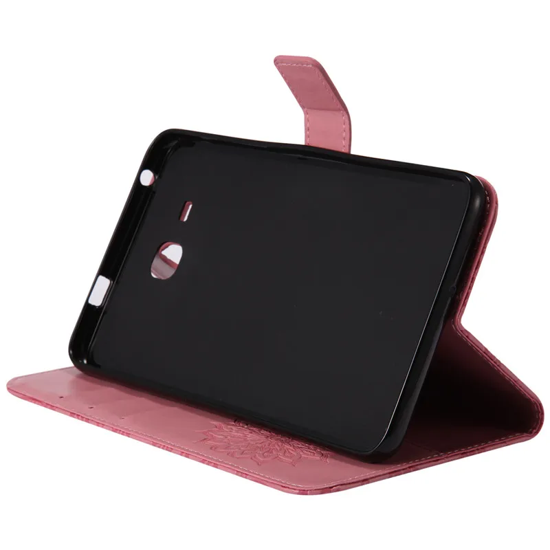 Модный чехол для Samsung Galaxy Tab A A6 7 0 2016 T280 T285 SM дюйма умный кожаный подставка