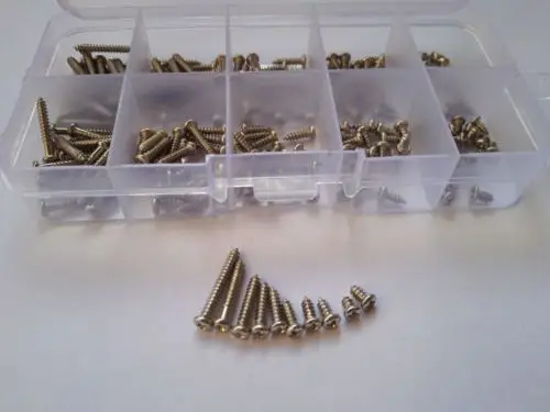 200 шт. винты из нержавеющей стали с круглой головкой|m3.5 screw|bolt headbolt |