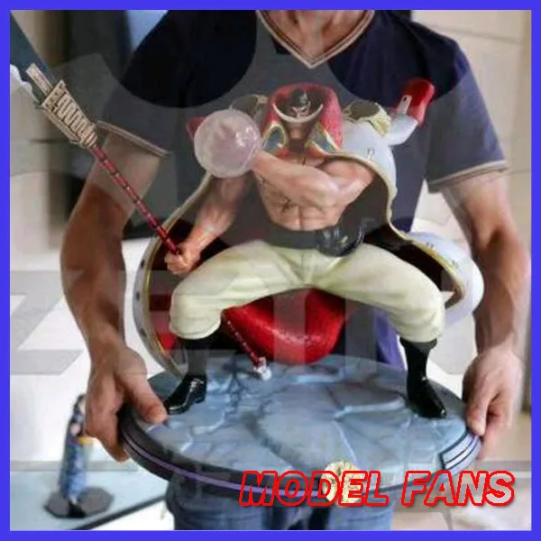 Модельные Поклонники в наличии 40 см Слитная статуя Эдварда Ньюгейта файтинг поза