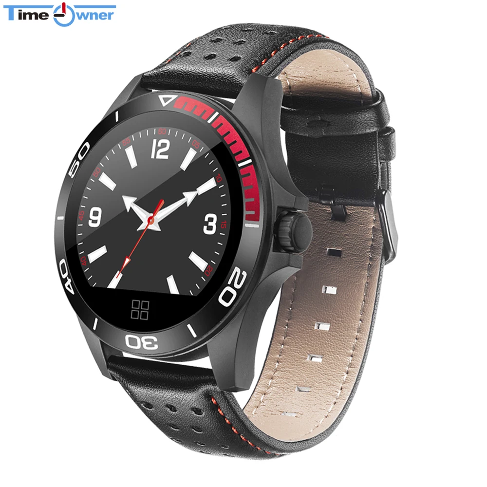 TimeOwner CK21 Смарт-часы Мульти спортивный режим фитнес-трекер Шагомер монитор сердечного ритма во время сна напоминание водонепроницаемый браслет