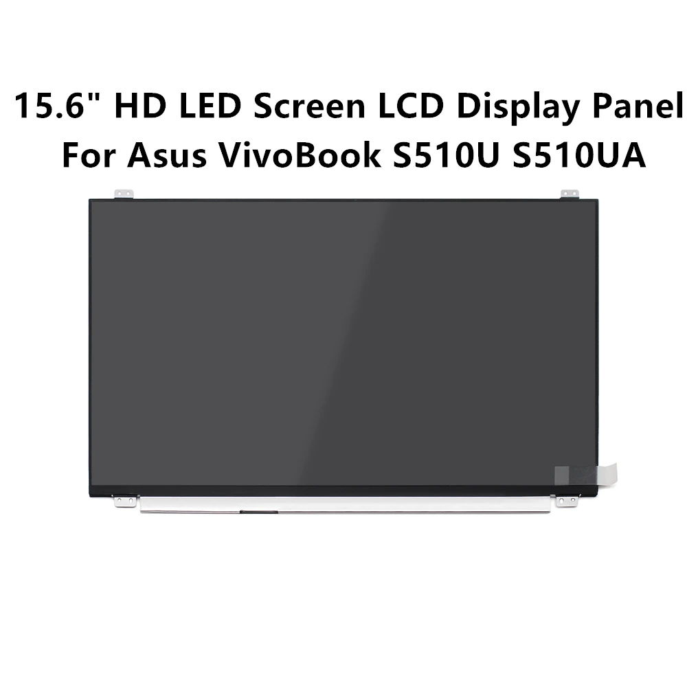 FTDLCD 15 6 &quotHD светодиодный экран ЖК дисплей Замена панели ноутбука N156BGA EA3 для Asus