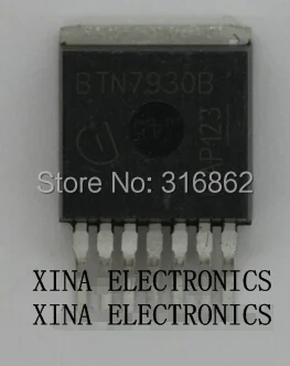 

BTN7930B BTN7930 N7930B TO-263-7 ROHS ORIGINAL 5PCS/LOT Free Shipping Electronic Components kit