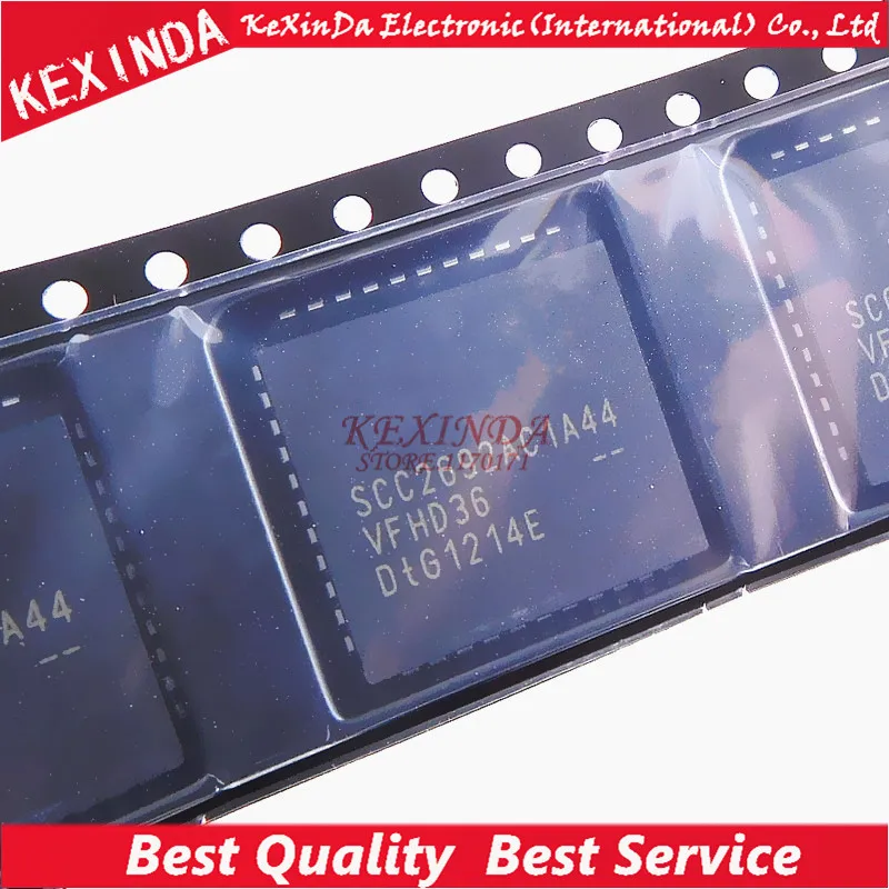 SCC2692AC1A44 SCC2692AE1A44 PLCC 44 100 шт./лот Бесплатная доставка|Интегральные схемы| |