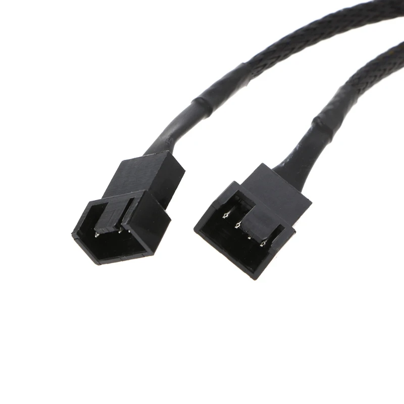 Кабель адаптер для планшета 4 контактный PWM двойной рукав