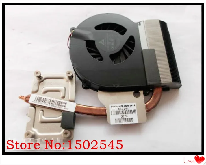 Бесплатная доставка оригинальный ноутбук центральный процессор вентилятор