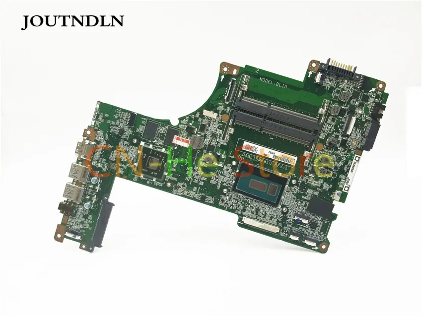 JOUTNDLN для Toshiba Satellite S55 B Материнская плата ноутбука A000302600 DDR3L Dablidmb8e0 W/ I7 5500u