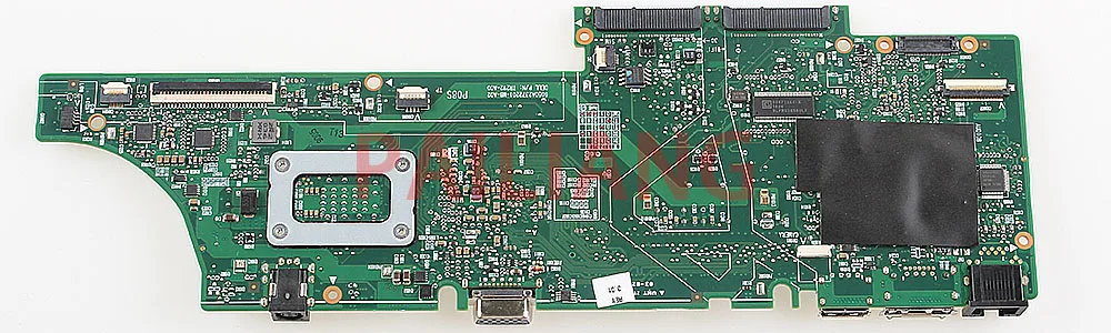 Материнская плата для ноутбука DELL V13 ПК платы 06041 г полный tesed DDR3