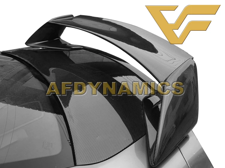 08-19 GT-R R35 GTR AFD-YK поверхность из углеродного волокна задний спойлер, крыло, багажник