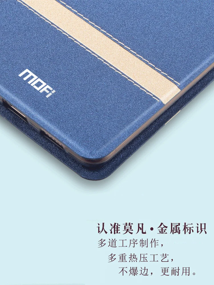 MOFI для Meizu 16th Plus флип-чехол для Meizu 16 X Чехол из искусственной кожи силиконовый чехол для телефона тонкий для Meizu 16 крышка защитный экран
