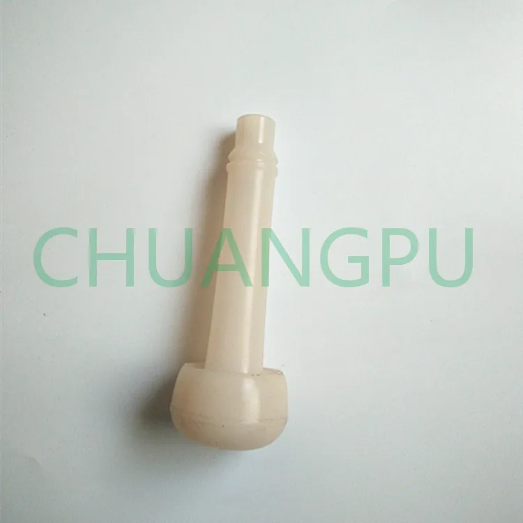 Стакан с соской козий силиконовый моллющий вкладыш для овец|machine for sheeps|liner |