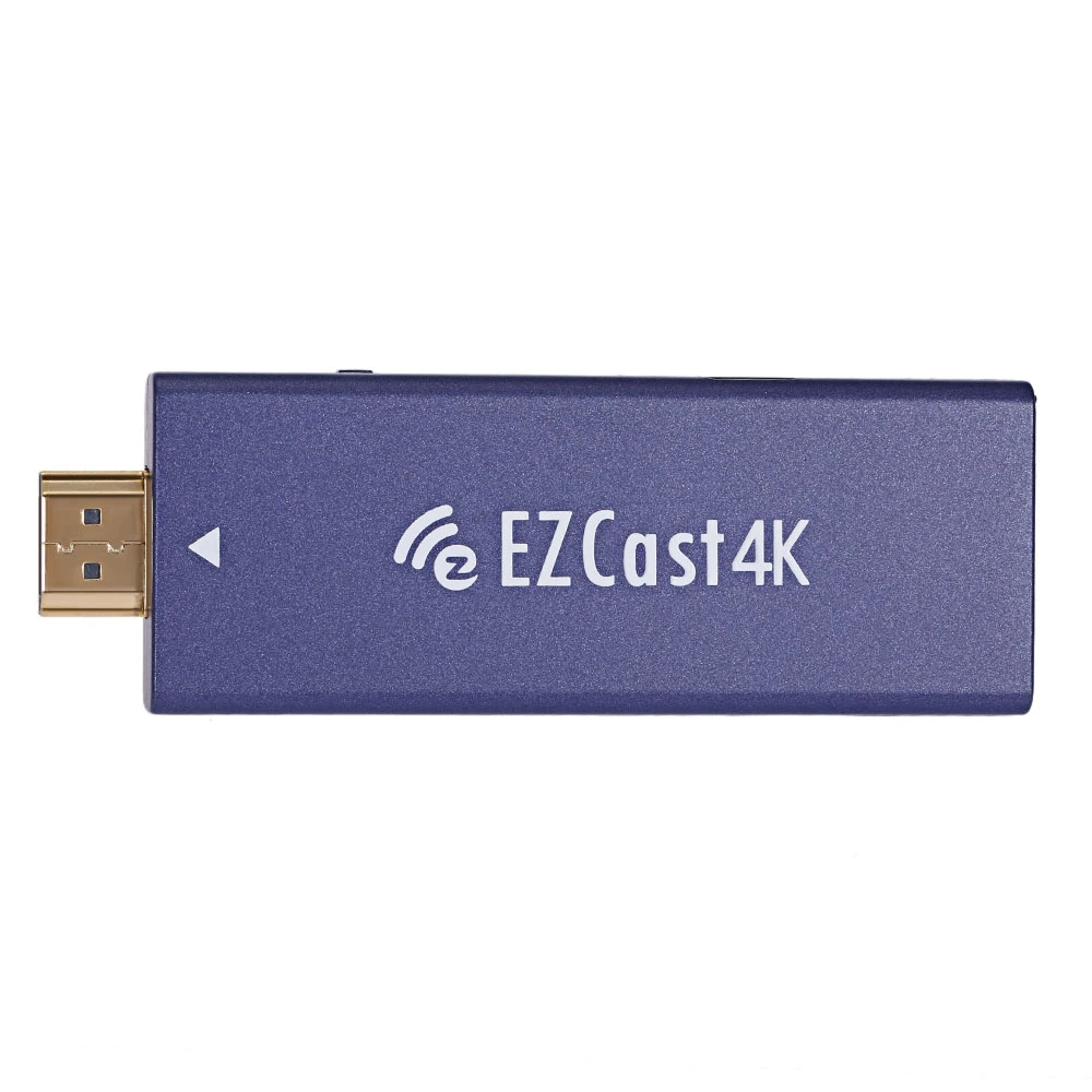 Оригинальный EZCast 4 к ТВ ключ двухдиапазонный 2 ГГц 5 WiFi miracast Airplay DLNA палка первый