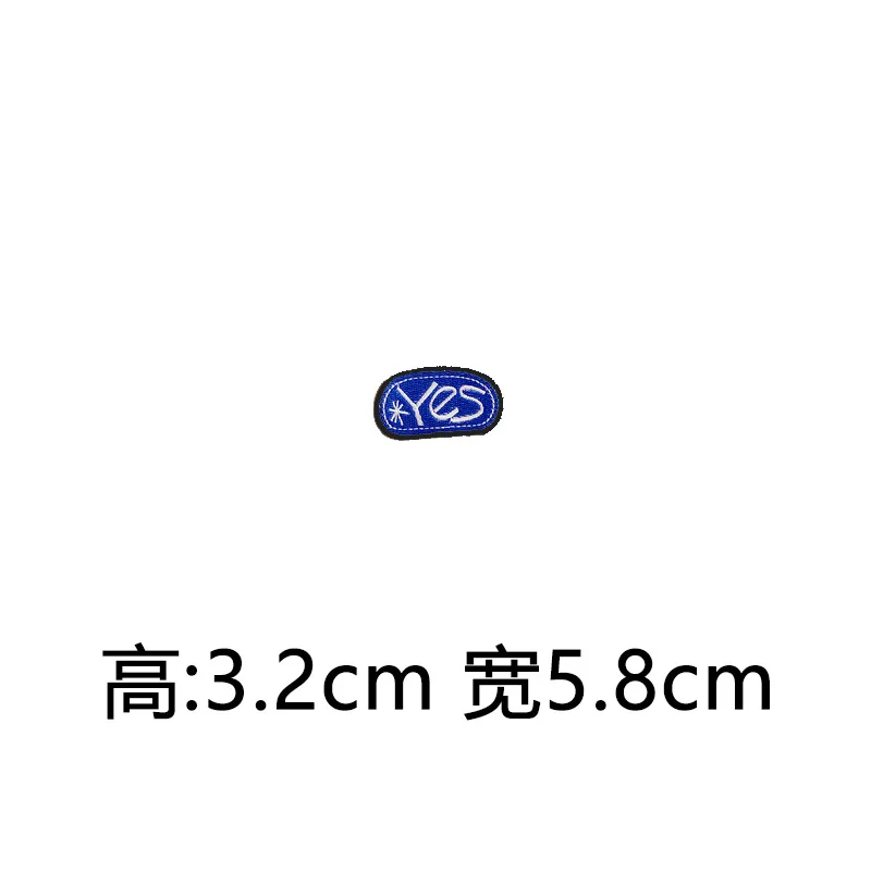 Новинка 2017 панк крутая леди листья символ текст да заплатки железо на или