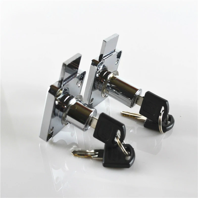 5 шт./лот мебельная фурнитура для ящиков замок шкафа/замок двери мебель стол