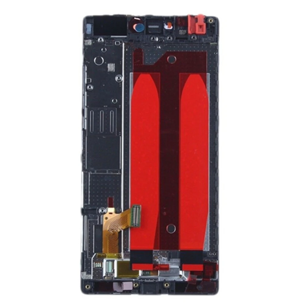 5 2 дюймов + рамка P8 для huawei GRA_L09 GRA_UL00 GRA-L09 GRA-UL00 Экран Дисплей дигитайзер в сборе