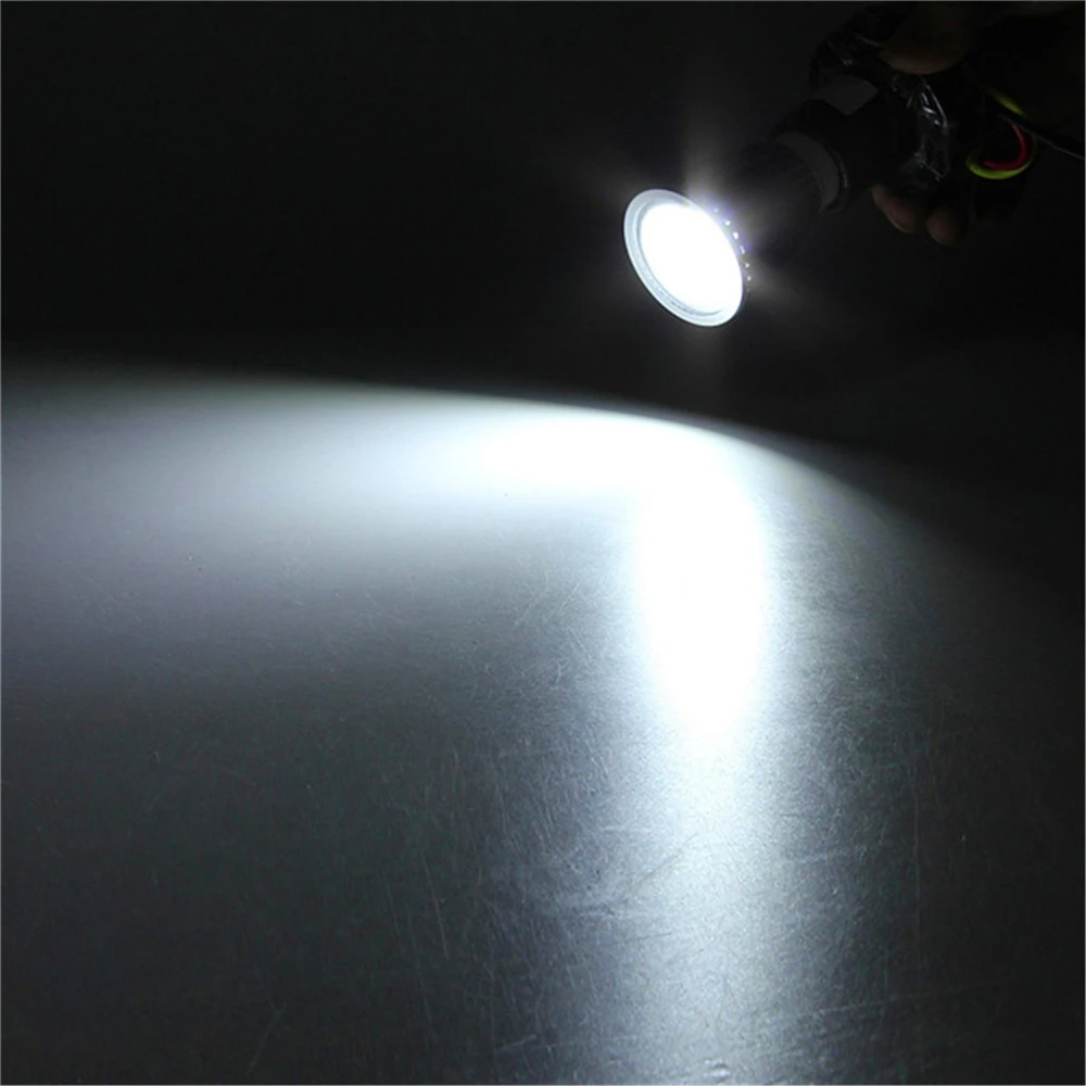 5 шт./лот YWXLight GU10 лампочки свет 2835 SMD 7 Вт Светодиодная лампа Lampada прожектор лампы
