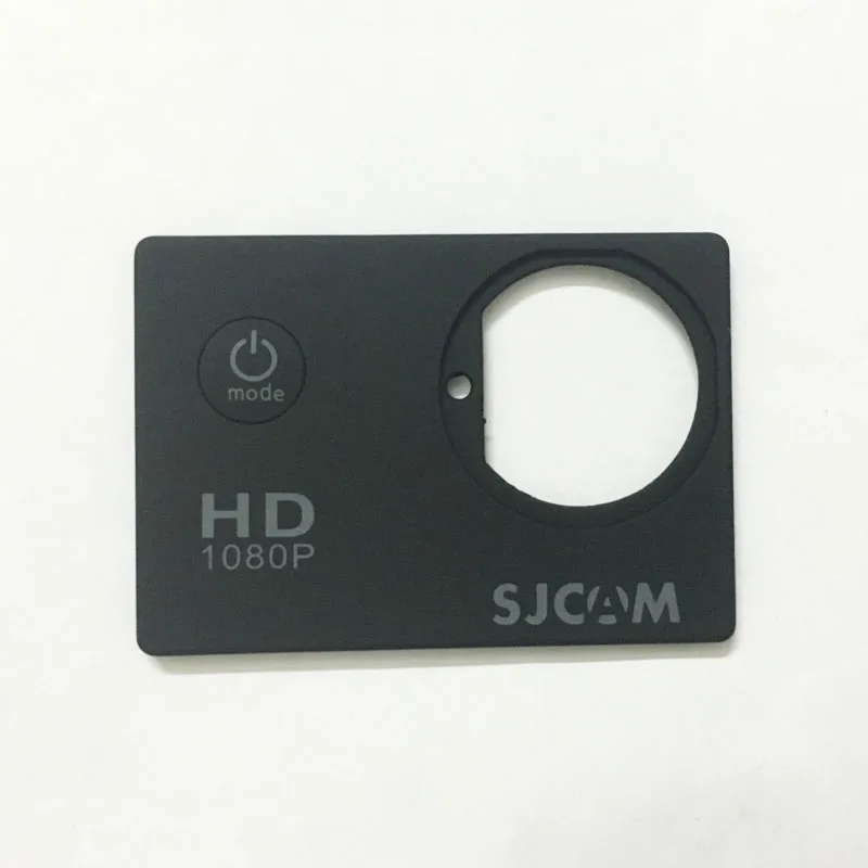 Цена Аксессуары для передней панели SJCAM SJ4000, Лицевая панель для SJ Cam SJ4000, водонепроницаемая Спортивная Экшн-камера