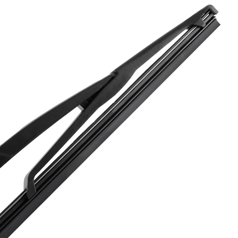 Car Rear Windshield Wiper Arm And Blade U-Type Soft Frameless Bracketless For Honda Civic 3 Door 2001-2006 5 2001-2005 | Автомобили и