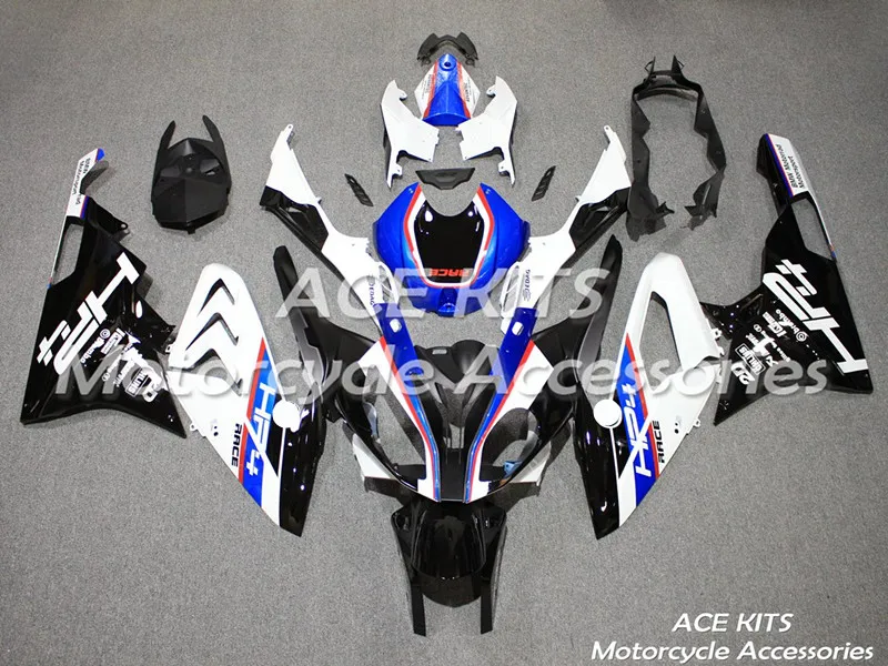 Новый ABS мотоцикл обтекатель для BMW S1000RR 2015 2016 впрыска кузова всех видов цвета