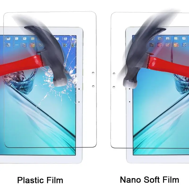 Анти-взрыв и водонепроницаемая HD нано пленка для Samsung Galaxy TabPro S SM-W700N SM-W703 SM-W700NZWACHN