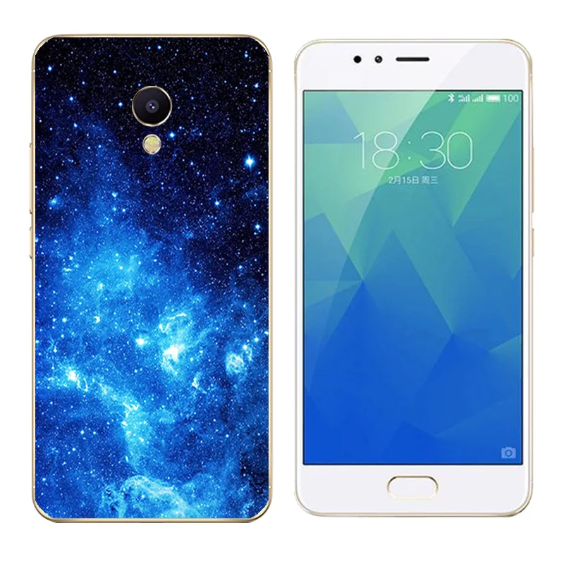 Soft Silicone Cover For Meizu M5S Mini M3 M6 Note MX6 U20 M6T 16X Mobile Phone Case Pro 6 7 Plus Pets Printing Coque |