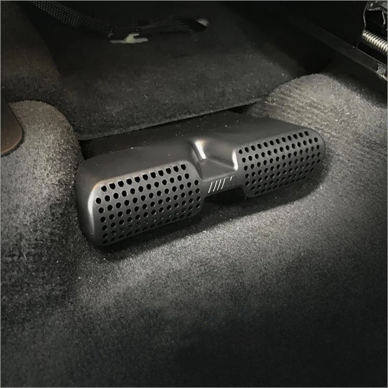 Для BMW 1 3 4 5 серии F30 F10 F34 G30 X1 F25 F26 автокресло Кондиционер Vent рамка воздуха на выходе