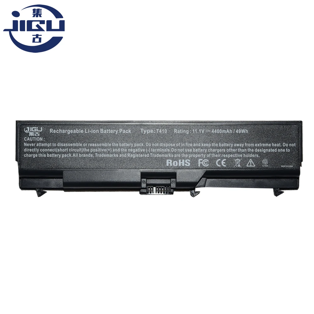 Аккумулятор JIGU T430 для ноутбука Lenovo 42T4711 42T4714 42T4712 ASM 42T4703 THINKPAD E40 ThinkPad Edge 14 0578 47B|laptop