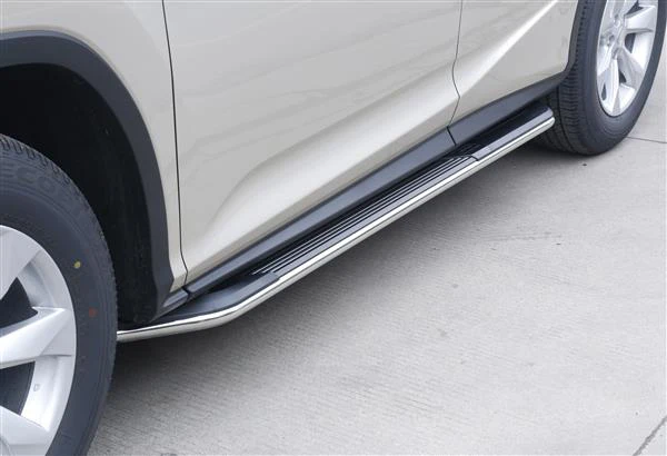 

New Side step fit for LEXUS RX RX350 RX450h F Sport 2016-2020 Running Board Nerf Bar